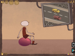 Игра Троллфейс Квест 6: Спорт (Trollface Quest 6: Sports) — играть онлайн бесплатно (изображение №7)