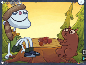 Игра Троллфейс Квест 7: Троллтуб (Trollface Quest 7: Trolltube) — играть онлайн бесплатно (изображение №3)