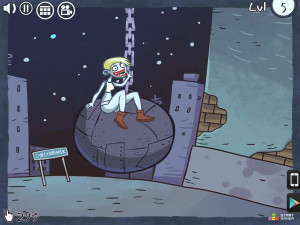 Игра Троллфейс Квест 7: Троллтуб (Trollface Quest 7: Trolltube) — играть онлайн бесплатно (изображение №6)