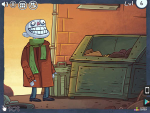 Игра Троллфейс Квест 7: Троллтуб (Trollface Quest 7: Trolltube) — играть онлайн бесплатно (изображение №7)