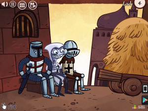 Игра Троллфейс Квест 8: Видеоигры (Trollface Quest 8: Video Games) — играть онлайн бесплатно (изображение №5)