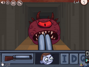 Игра Троллфейс Квест 8: Видеоигры (Trollface Quest 8: Video Games) — играть онлайн бесплатно (изображение №6)