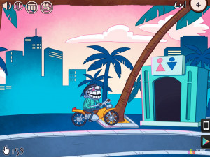 Игра Троллфейс Квест 10: Видеоигры 2 (Trollface Quest 10: Video Games 2) — играть онлайн бесплатно (изображение №5)