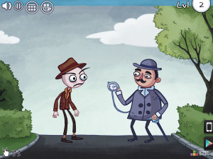 Игра Троллфейс Квест 11: ТВ Шоу (Trollface Quest 11: TV Shows) — играть онлайн бесплатно (изображение №2)