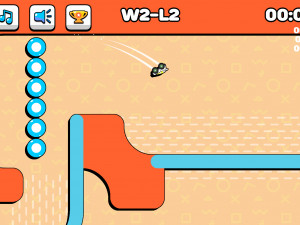 Игра Блумги Гонщики (Blumgi Racers) — играть онлайн бесплатно (изображение №5)