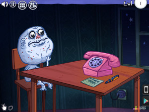 Игра Троллфейс Квест 12: Интернет Мемы (Trollface Quest 12: Internet Memes) — играть онлайн бесплатно (изображение №2)