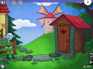 Игра Троллфейс Квест 12: Интернет Мемы (Trollface Quest 12: Internet Memes) — играть онлайн бесплатно (изображение №3)