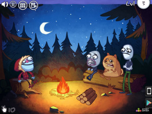 Игра Троллфейс Квест 12: Интернет Мемы (Trollface Quest 12: Internet Memes) — играть онлайн бесплатно (изображение №4)