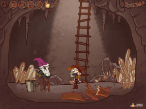 Игра Троллфейс Сказка (Troll Tale) — играть онлайн бесплатно (изображение №5)