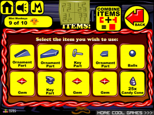 Игра Счастливая Обезьянка 871: Выключите лампу — Глава 2 (Monkey GO Happy Stage 871: Turn Off the Lamp — Chapter 2) — играть онлайн бесплатно (изображение №7)