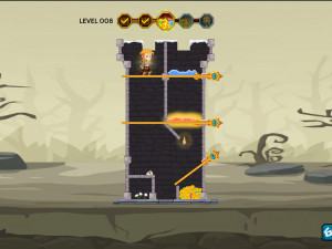 Игра Как Грабить - Вытягивание Булавки (How to loot - Pin pull) — играть онлайн бесплатно (изображение №3)