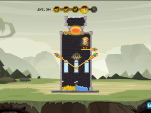 Игра Как Грабить - Вытягивание Булавки (How to loot - Pin pull) — играть онлайн бесплатно (изображение №4)