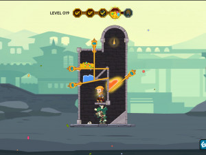 Игра Как Грабить - Вытягивание Булавки (How to loot - Pin pull) — играть онлайн бесплатно (изображение №5)