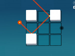 Игра Лазерный Лабиринт - Головоломка (Laser Maze - Puzzle) — играть онлайн бесплатно (изображение №2)