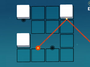 Игра Лазерный Лабиринт - Головоломка (Laser Maze - Puzzle) — играть онлайн бесплатно (изображение №3)