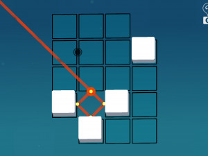 Игра Лазерный Лабиринт - Головоломка (Laser Maze - Puzzle) — играть онлайн бесплатно (изображение №4)