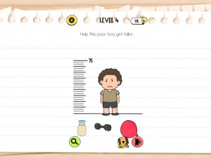 Игра Брайн Тест: Все Звезды (Brain Test All-Star) — играть онлайн бесплатно (изображение №2)