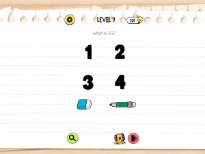 Игра Брайн Тест: Все Звезды (Brain Test All-Star) — играть онлайн бесплатно (изображение №5)