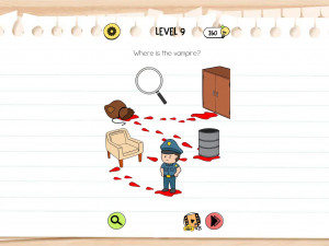 Игра Брайн Тест: Все Звезды (Brain Test All-Star) — играть онлайн бесплатно (изображение №6)