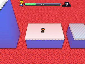 Игра Лава Ленд (Lava Land) — играть онлайн бесплатно (изображение №5)