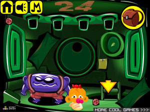 Игра Счастливая Обезьянка 877: Выключите лампу — Глава 5 (Monkey GO Happy Stage 877: Turn Off the Lamp — Chapter 5) — играть онлайн бесплатно (изображение №6)