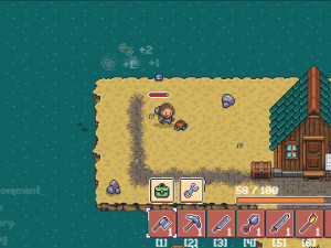 Игра Остров Выживания (Survival Island) — играть онлайн бесплатно (изображение №2)