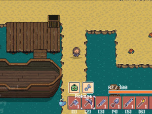 Игра Остров Выживания (Survival Island) — играть онлайн бесплатно (изображение №3)