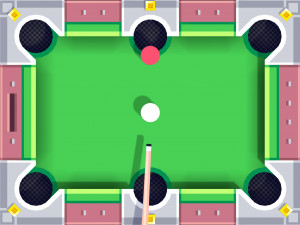 Игра Пул (Pool) — играть онлайн бесплатно (изображение №2)