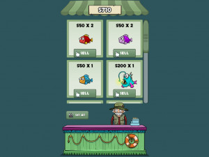 Игра Активная Рыбалка (Fishing Alive) — играть онлайн бесплатно (изображение №3)