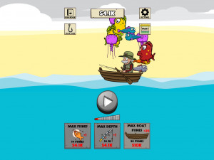 Игра Активная Рыбалка (Fishing Alive) — играть онлайн бесплатно (изображение №5)