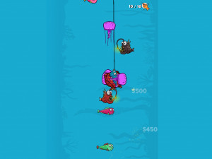 Игра Активная Рыбалка (Fishing Alive) — играть онлайн бесплатно (изображение №6)