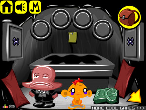 Игра Счастливая Обезьянка 879: Выключите лампу — Глава 6 (Monkey GO Happy Stage 879: Turn Off the Lamp — Chapter 6) — играть онлайн бесплатно (изображение №6)