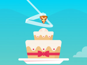 Игра Вишенка на Торте (Cherry On The Cake) — играть онлайн бесплатно (изображение №4)