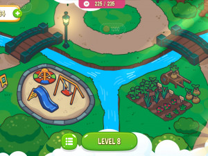 Игра Спасите Рыбу (Rescue the Fish) — играть онлайн бесплатно (изображение №4)