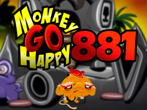 Игра Счастливая Обезьянка 881: Выключите лампу — Глава 7 (Monkey GO Happy Stage 881: Turn Off the Lamp — Chapter 7) — играть онлайн бесплатно (изображение №1)