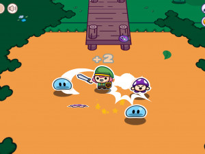 Игра Лидл Легенда (Lidle Legend) — играть онлайн бесплатно (изображение №2)