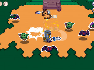 Игра Лидл Легенда (Lidle Legend) — играть онлайн бесплатно (изображение №3)