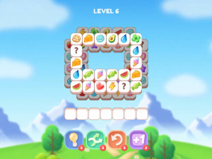 Игра Плиточная Долина (Tile Valley) — играть онлайн бесплатно (изображение №5)