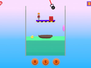 Игра Кукловод: Рэгдолл Головоломка (Puppetman: Ragdoll Puzzle) — играть онлайн бесплатно (изображение №5)