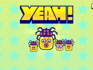 Игра Блюмги Пейнтбол (Blumgi Paintball) — играть онлайн бесплатно (изображение №3)