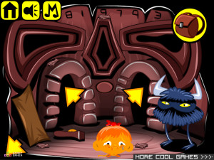 Игра Счастливая Обезьянка 883: Выключите лампу — Глава 8 (Monkey GO Happy Stage 883: Turn Off the Lamp — Chapter 8) — играть онлайн бесплатно (изображение №3)