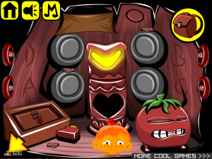 Игра Счастливая Обезьянка 883: Выключите лампу — Глава 8 (Monkey GO Happy Stage 883: Turn Off the Lamp — Chapter 8) — играть онлайн бесплатно (изображение №5)