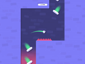Игра Только Прыжок (Jump Only) — играть онлайн бесплатно (изображение №4)