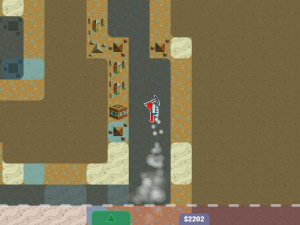 Игра Линия Шахты (Mine Line) — играть онлайн бесплатно (изображение №3)