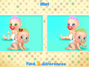 Игра Приключения Близнецов: Сюрприз на Чердаке (Twins Adventures: Attic Surprise) — играть онлайн бесплатно (изображение №2)