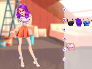 Игра Приключения Близнецов: Сюрприз на Чердаке (Twins Adventures: Attic Surprise) — играть онлайн бесплатно (изображение №3)