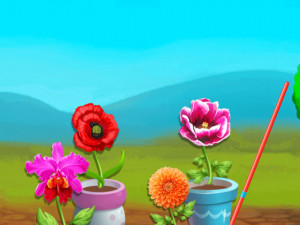 Игра Уборка Комнаты Принцессы (Princess Room Cleaning) — играть онлайн бесплатно (изображение №3)