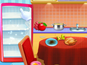 Игра Уборка Комнаты Принцессы (Princess Room Cleaning) — играть онлайн бесплатно (изображение №7)