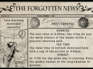 Игра Забытый Холм: Гардероб – Глава №5 – Темная Механизмы (Forgotten Hill The Wardrobe – Chapter 5 – Dark Mechanics) — играть онлайн бесплатно (изображение №4)