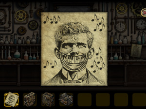 Игра Забытый Холм: Гардероб – Глава №5 – Темная Механизмы (Forgotten Hill The Wardrobe – Chapter 5 – Dark Mechanics) — играть онлайн бесплатно (изображение №5)